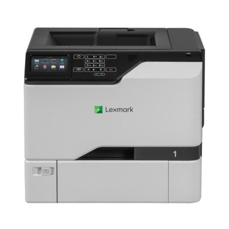 Lexmark Cs720De Us Taa Lv W/ Cac 40CT122